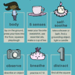 33 Self Soothing Techniques Ideas Self Coping Skills Emotions