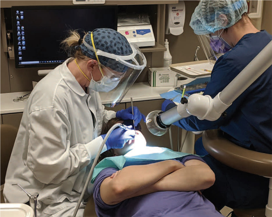 A Week In The Life Of A Dual Licensed Advanced Dental Therapist