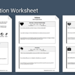 Act Therapy Worksheets Worksheet Works