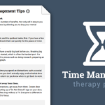 Anger Management Worksheet For Adults