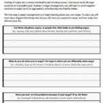 Anger Management Worksheets For Kids Pdf Pin On Counseling Mitraib