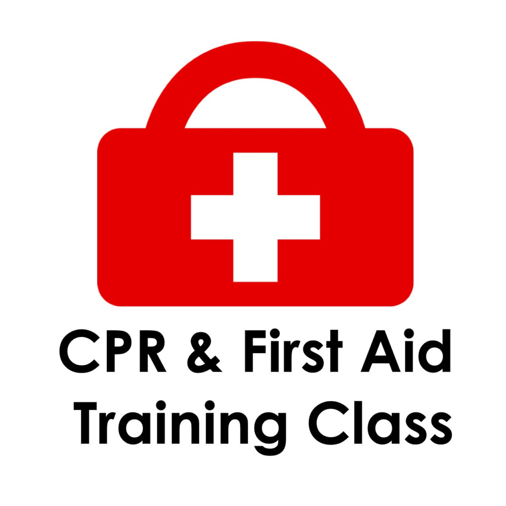 Cardiac First Responder CFR Course First Aid Occupational Health 