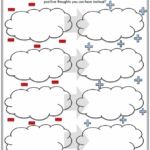 Changing Negative Thoughts Worksheets