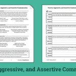 Communication Styles Worksheet Financial Report