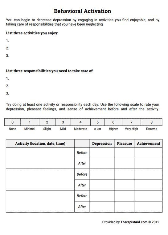 Dating Counseling Worksheets Letter A Worksheets