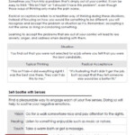 DBT Distress Tolerance Skills In 2020 Distress Tolerance Skills Dbt