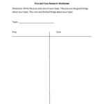 Englishlinx Research Worksheets Therapy Worksheets High School