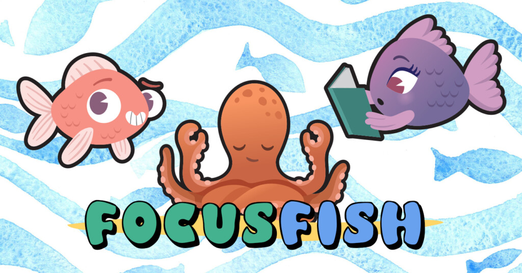 Focus Fish Therapist Aid