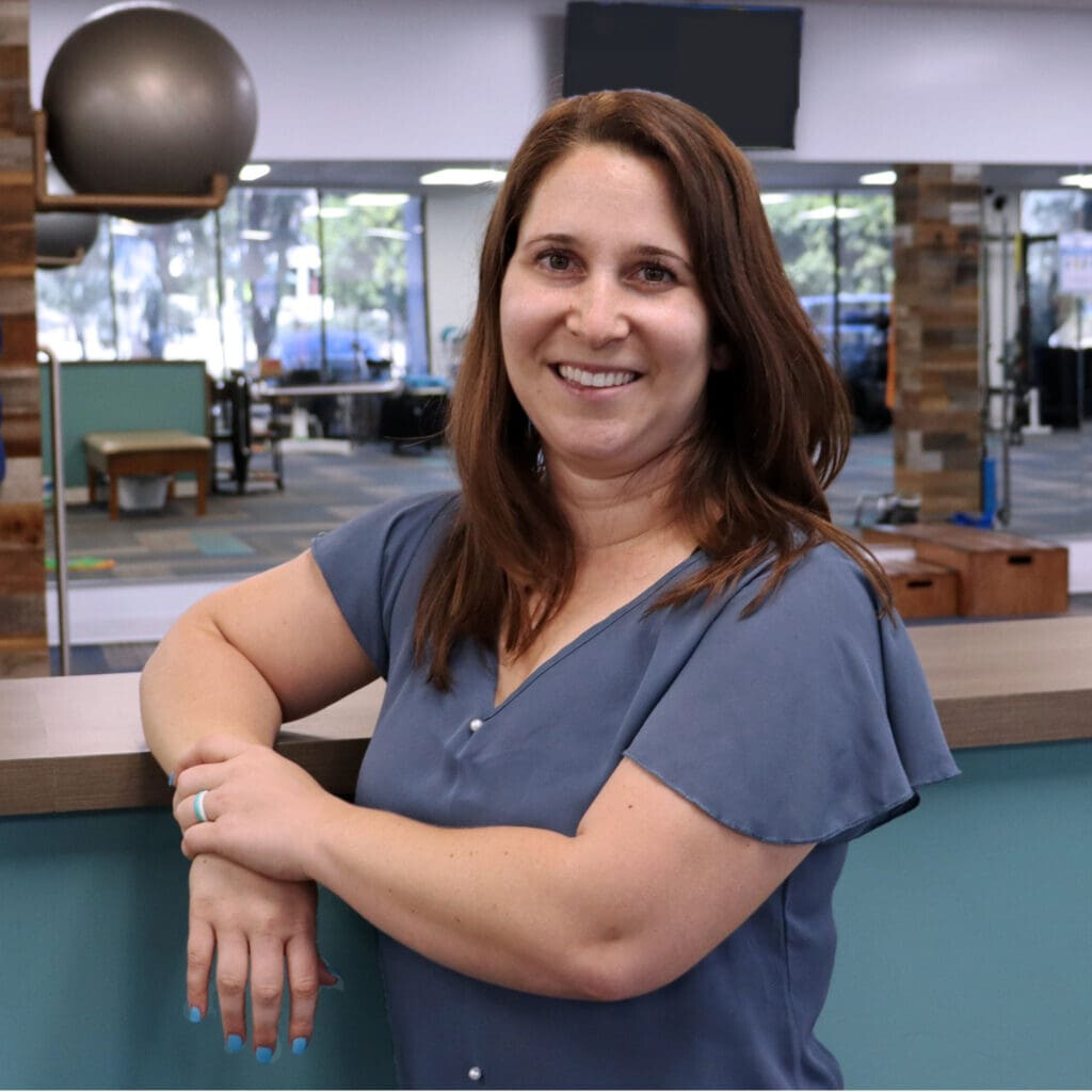 Fountain Valley Team Coury Buehler Physical Therapy