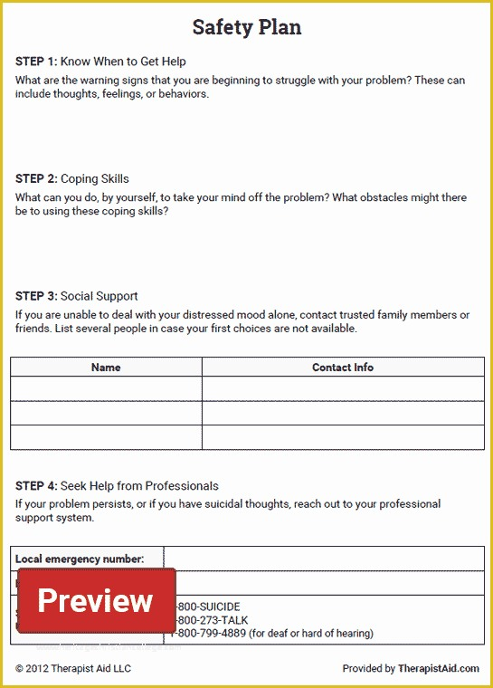 Free Injury And Illness Prevention Program Template Printable Templates