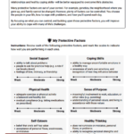 Grief Worksheets For Adults Therapist Aid DBT Worksheets