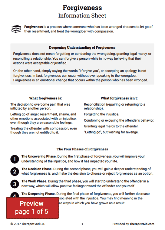 Guilt And Shame In Addiction Worksheets Worksheets Master