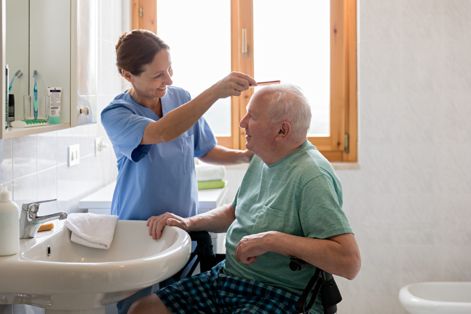 Home Health Aides Welcome