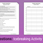 Iceberg Activity Worksheet