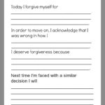 Image Result For Letter Of Forgiveness Therapy Counseling Therapy