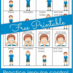 Impulse Control Therapy Worksheets Free Download Gmbar co