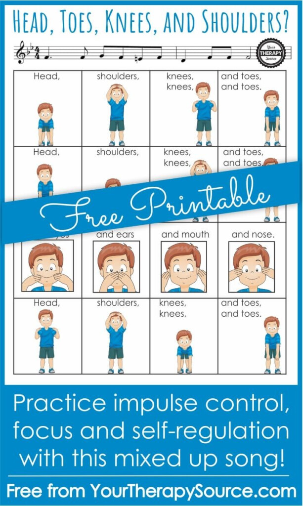  Impulse Control Therapy Worksheets Free Download Gmbar co