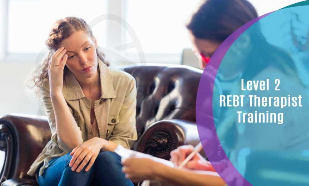 Level 2 REBT Therapist Training One Education