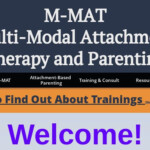 M MAT Trainings Multi Modal Attachment Therapy Training