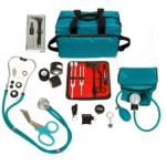 Nurse Starter Kit With Stethoscope Blood Pressure Monitor And More