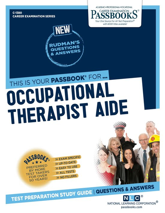 Occupational Therapist Aide ebook National Learning Corporation 