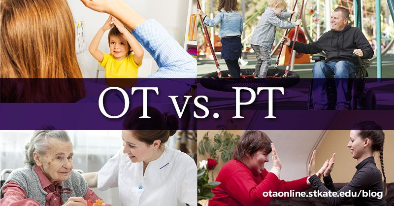 Occupational Therapist Vs Physical Therapist Assistant PHYQAS