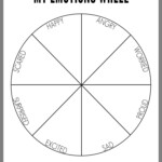 Pin By Abbee Boo On Play Therapy Therapy Worksheets Emotions Wheel