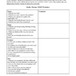 Ptsd Worksheets Therapist Aid Universal Network