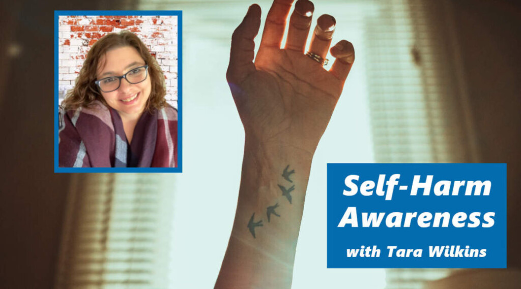 Self Harm Awareness Why People Self Injure And How Therapy Can Help 