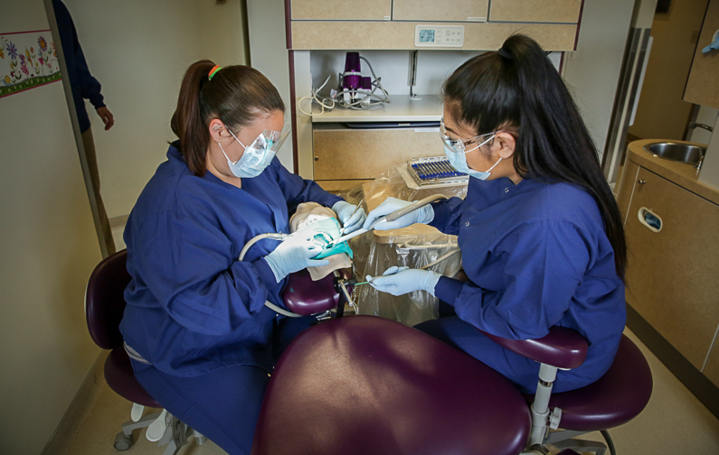 Service With A Smile Alaska s Solution For America s Dental Care 