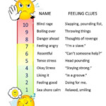 Social Work Toolkit On Twitter A Feeling Thermometer Is A Useful