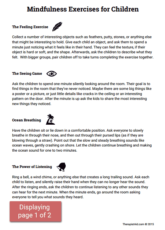  Spirituality Group Worksheets Free Download Gmbar co