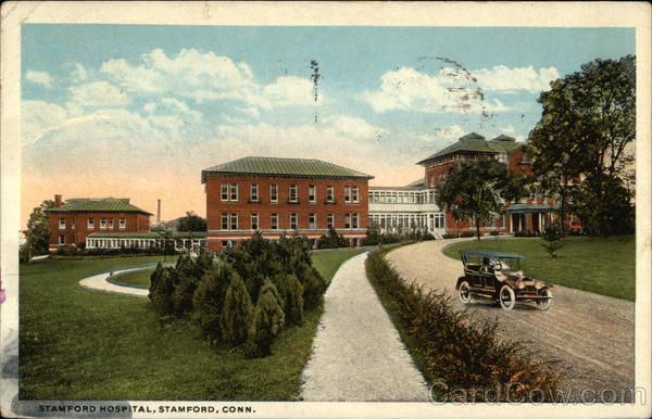 Stamford Hospital Connecticut