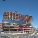 Stamford Hospital New Building Construction Timelapse YouTube