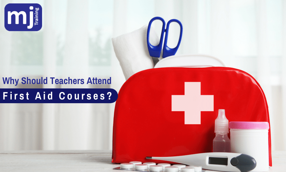 The Significance Of First Aid Courses For Teachers
