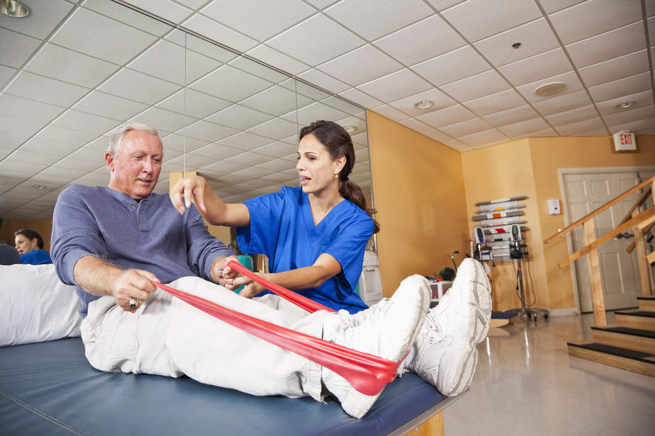 What Type Of Physical Therapy Is Good For The Elderly Sant 