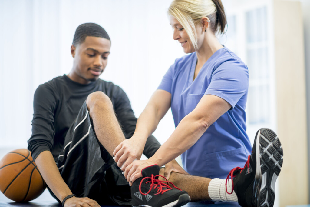 10 Facts You Didn t Know About The Sports Rehab Therapy Program