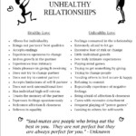 10 Healthy Relationships Worksheets Worksheets Decoomo