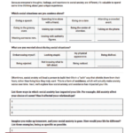 20 Anxiety Worksheets Pdf