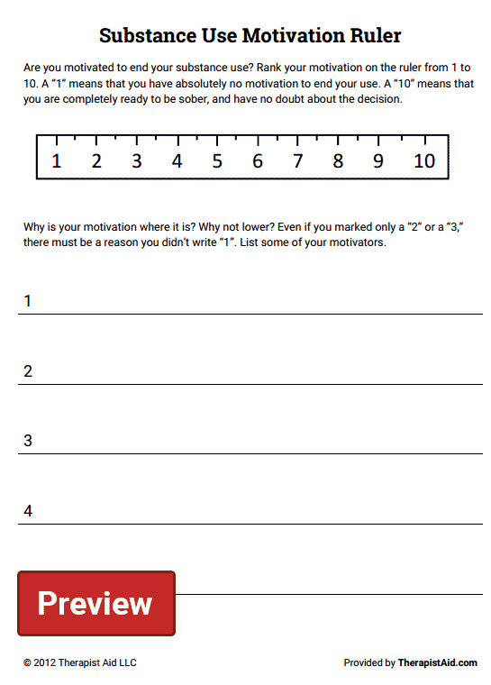 5 Stages Of Change Worksheet