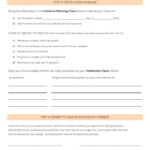 9 Personal Accountability Worksheets For Adults Students
