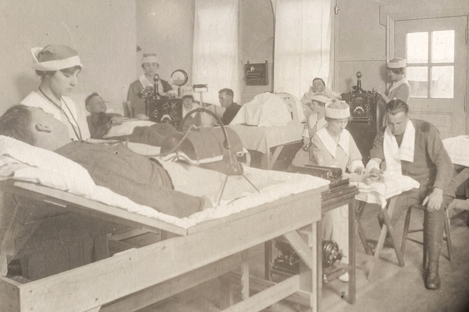 A Brief History Of Physical Therapy Strive Physical Therapy Centers