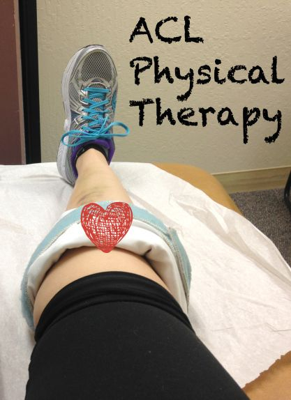 ACL Physical Therapy Begins Physical Therapy Acl Surgery Recovery Acl