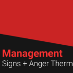 Anger Warning Signs Anger Thermometer Video Therapist Aid