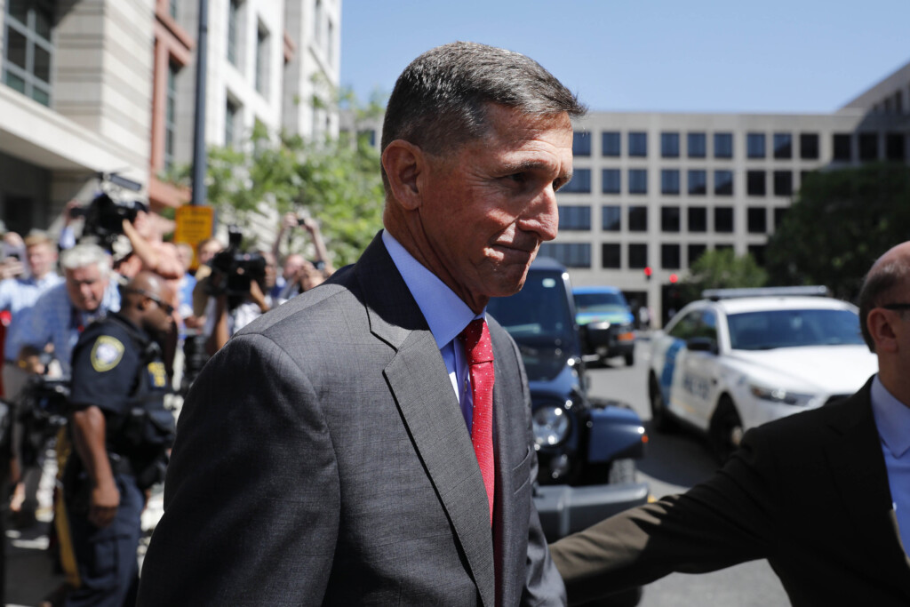 Appeals Court Deals Setback To Flynn s Attempt To End DOJ Case Against 