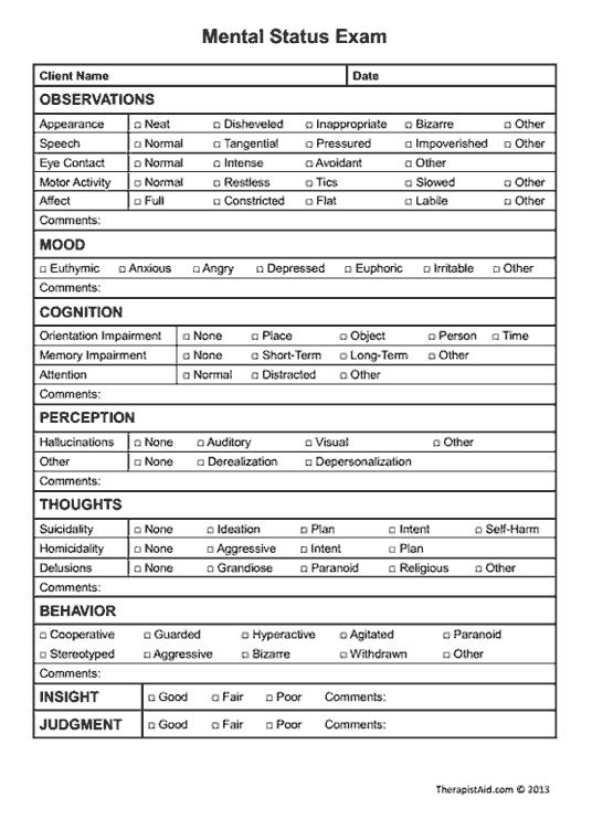 Behavioral Health Assessment NaimaRoDennis