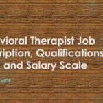 Behavioral Therapist Job Description Skills And Salary