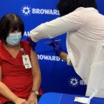 Broward Health Begins Vaccinating Public Against Covid 19 Coral