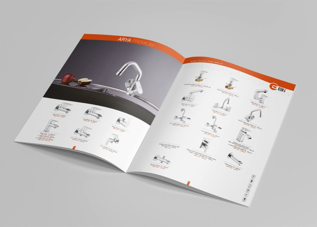 Catalogue Inner Layout Brochure Design Folder Design Wellness Design