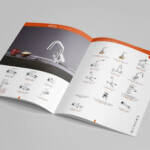 Catalogue Inner Layout Brochure Design Folder Design Wellness Design